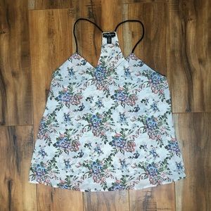 STREETWEAR SOCIETY | Floral Top